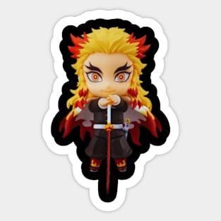 Kyojuro Rengoku new 7 Sticker